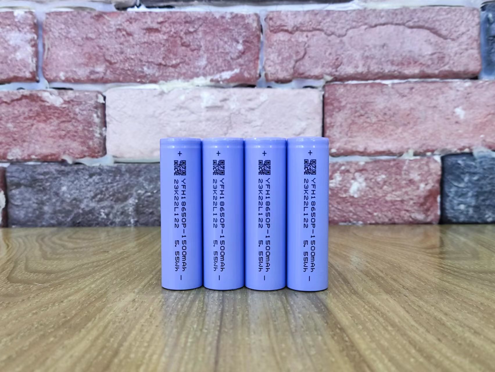 IMR18650-1500mAh  5C倍率电池